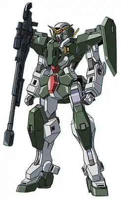 GN-002 力天使GUNDAM