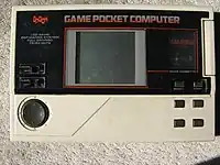 Epoch Game Pocket Computer（1984年發售）