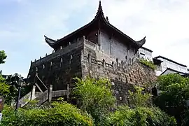 告天台