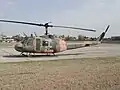 UH-1直升機