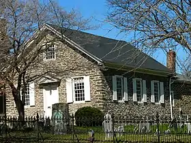 Germantown Mennonite Meetinghouse, 6119 Germantown Ave.