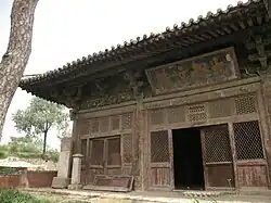 阁院寺文殊殿