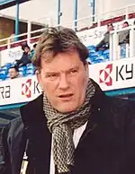 Glenn Hoddle