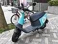 Gogoro VIVA外觀