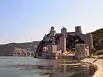 Golubac fortress