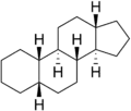 5β-甾烷