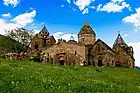 Goshavank（英语：） Monastery