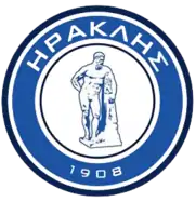 Iraklis Logo