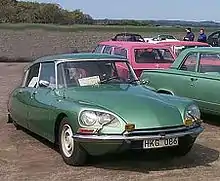 1968–1975 Citroën DS