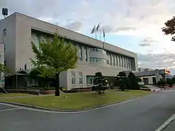 Gwangyang City Hall.JPG