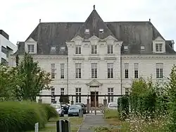 Bâtiment administratif