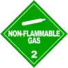 Class 2.2: Nonflammable Gas