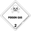 Class 2.3: Poisonous Gas