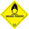 Class 5.2: Organic Peroxide Oxidizing Agent