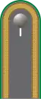 Jacke Dienstanzug Heeresuniformträger Panzergrenadiertruppe