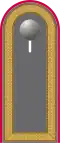 Jacke Dienstanzug Heeresuniformträger Panzertruppe