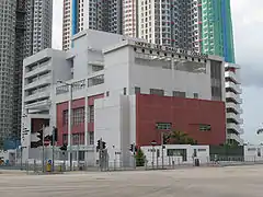 香港青年協會李兆基書院