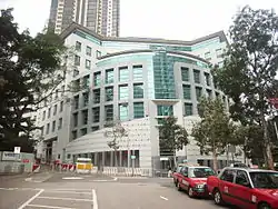 英國駐香港總領事館