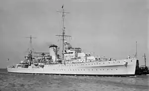 HMNZS Achilles