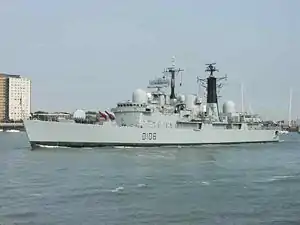 HMS Birmingham (D86)