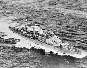 HMNZS Achilles