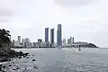 海云台LCT顶端地标塔