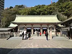 照國神社