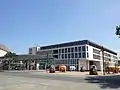 市內一處廣場