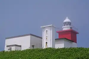 花咲燈塔（北海道根室市）