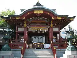 羽田神社