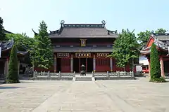 大成殿（清代建筑）