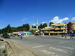 海格街景