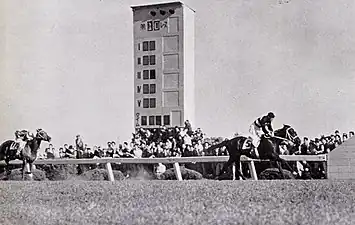 1957年冠軍「Hikaru Meiji」