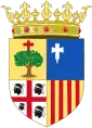 Aragon国徽