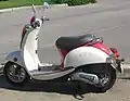 Honda CHF50（英语：） scooter