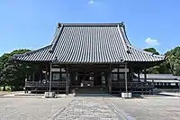 本證寺本堂