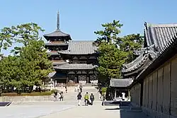 法隆寺