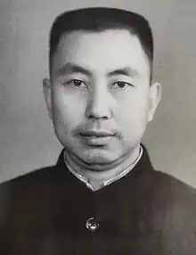 1957年的华国锋