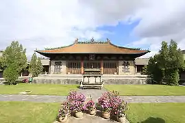 浑源永安寺