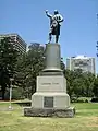 库克船长的雕像（Statue of James Cook）