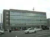 井原市政府大樓