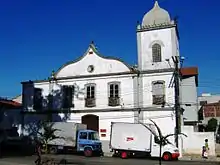 First Church of Itaquaquecetuba