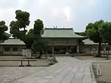 生國魂神社