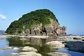 香住海岸 今子浦（日语：）黑島與蛙島