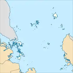 NTX在廖内群岛省的位置