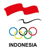 印尼奧林匹克委員會Komite Olimpiade Indonesia會徽