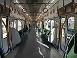 一般車車内