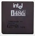 Intel i486 33MHz