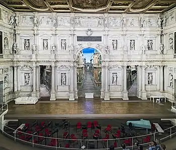 Teatro Olimpico