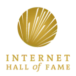 Internet Hall of Fame logo 2012